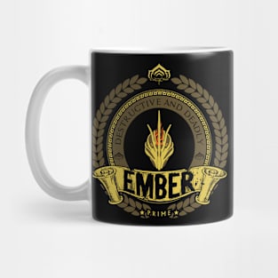 EMBER - LIMITED EDITION Mug